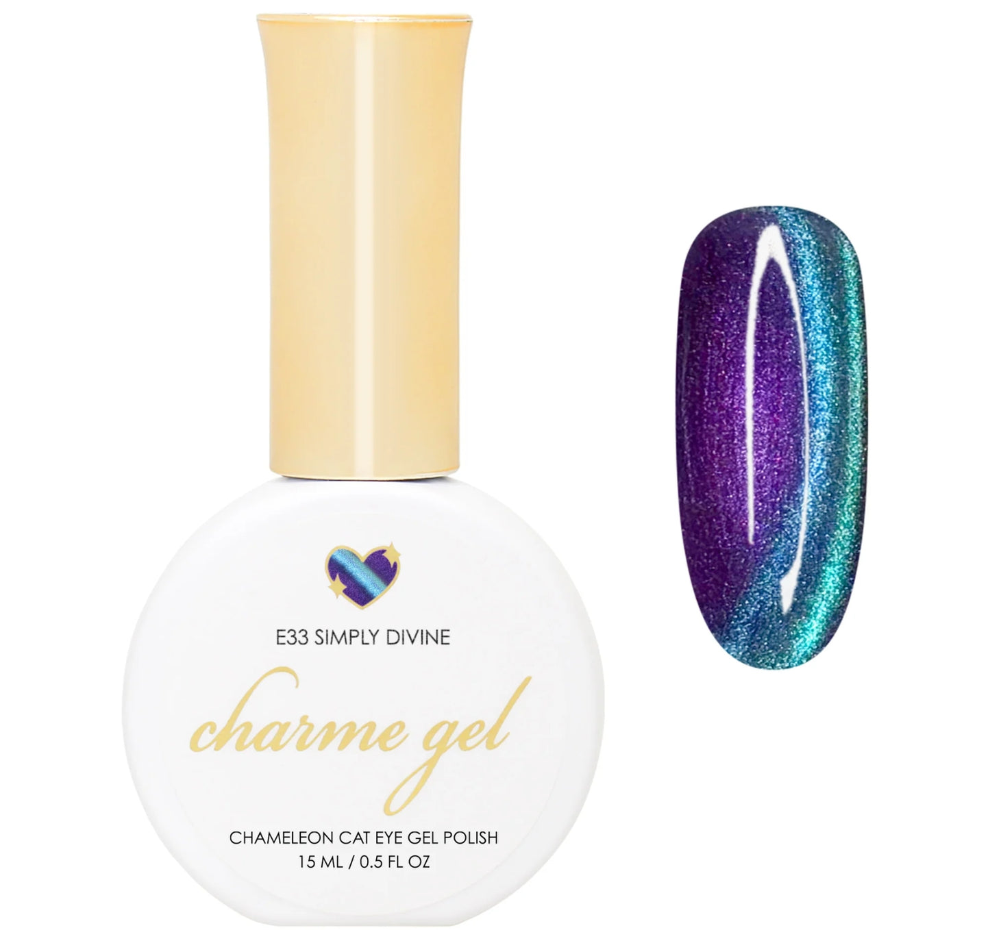 Cat Eye E33 Simply Divine