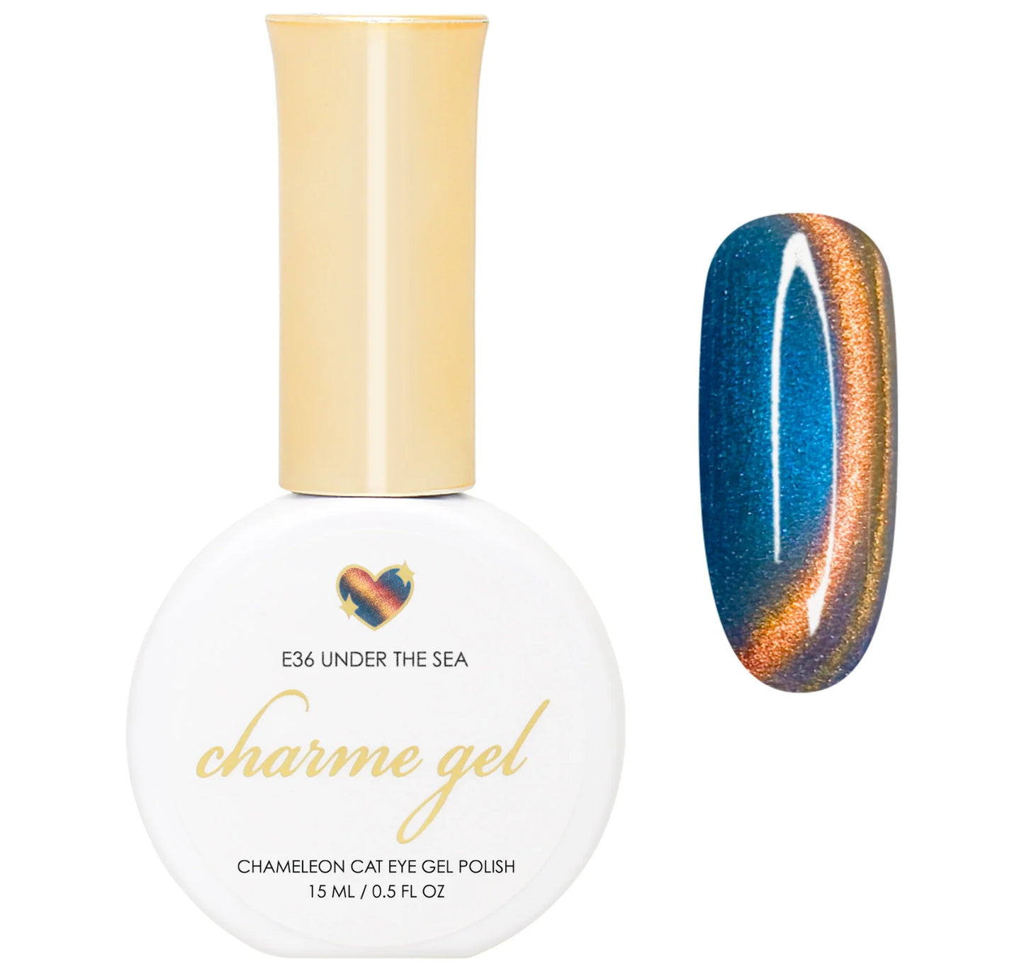 Cat Eye E36 Under The Sea