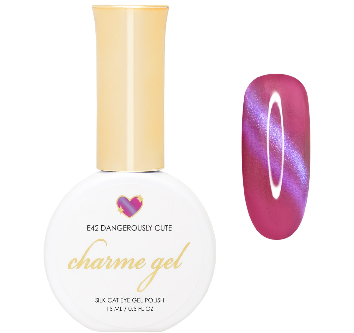 Cat Eye E42 Dangerously Cute
