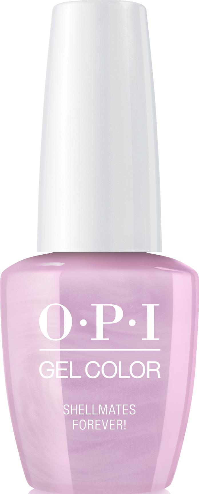 Gel Polish GCE96 Shellmates Forever!