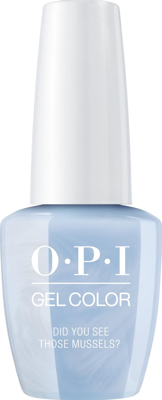 Gel Polish GCE98 Did You See Those Mussels? - WS