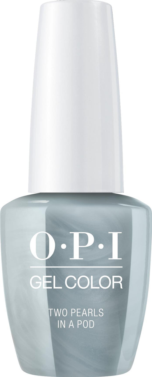 Gel Polish GCE99 Two Pearls In A Pod - WS