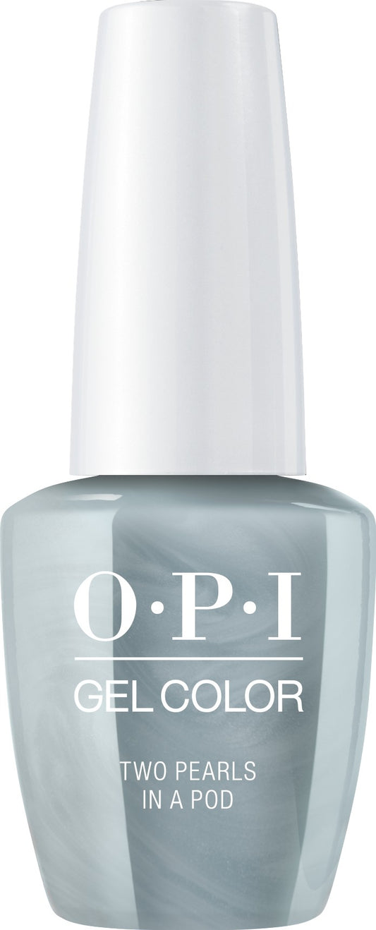Gel Polish GCE99 Two Pearls In A Pod