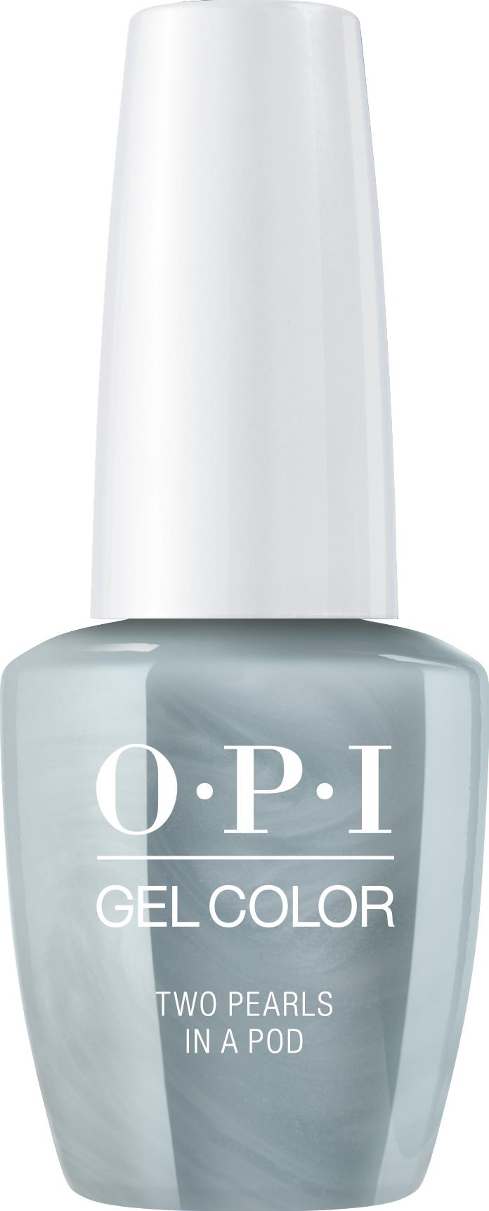 Gel Polish GCE99 Two Pearls In A Pod