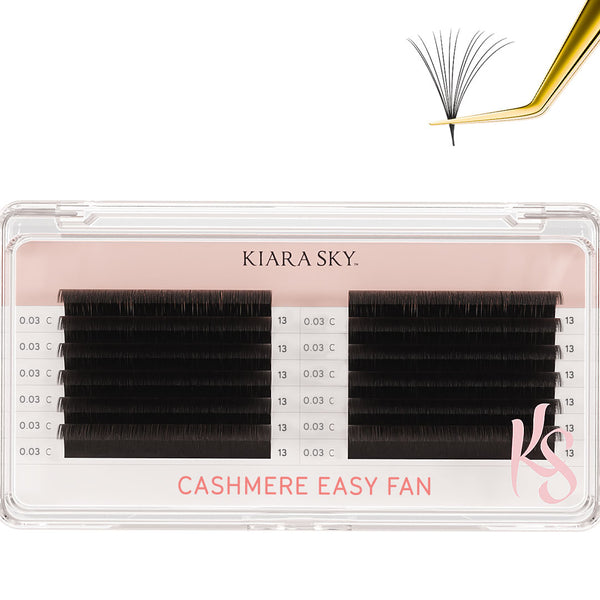 Cashmere Easy Fan - 0.03 - C - 13mm