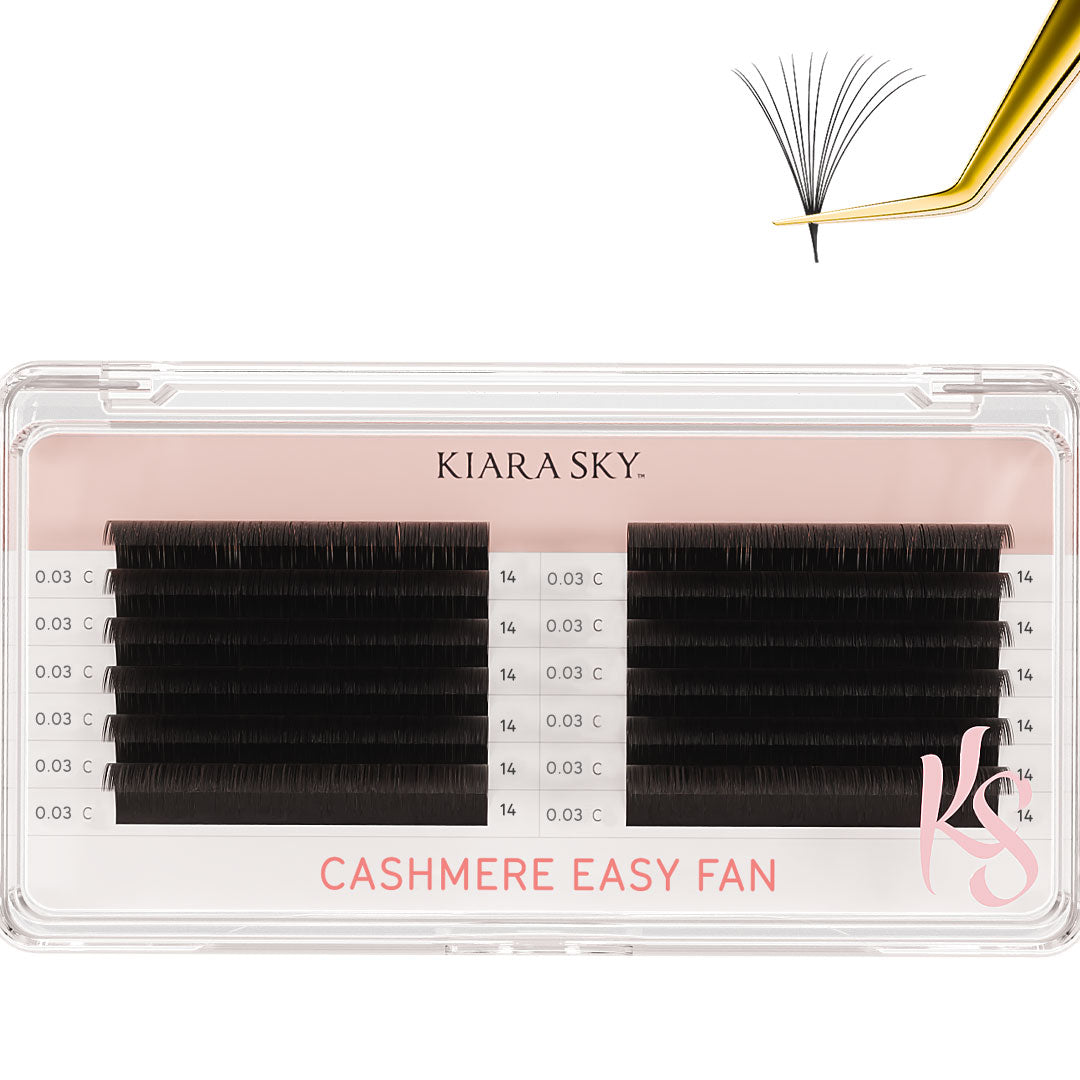 Cashmere Easy Fan - 0.03 - C - 14mm