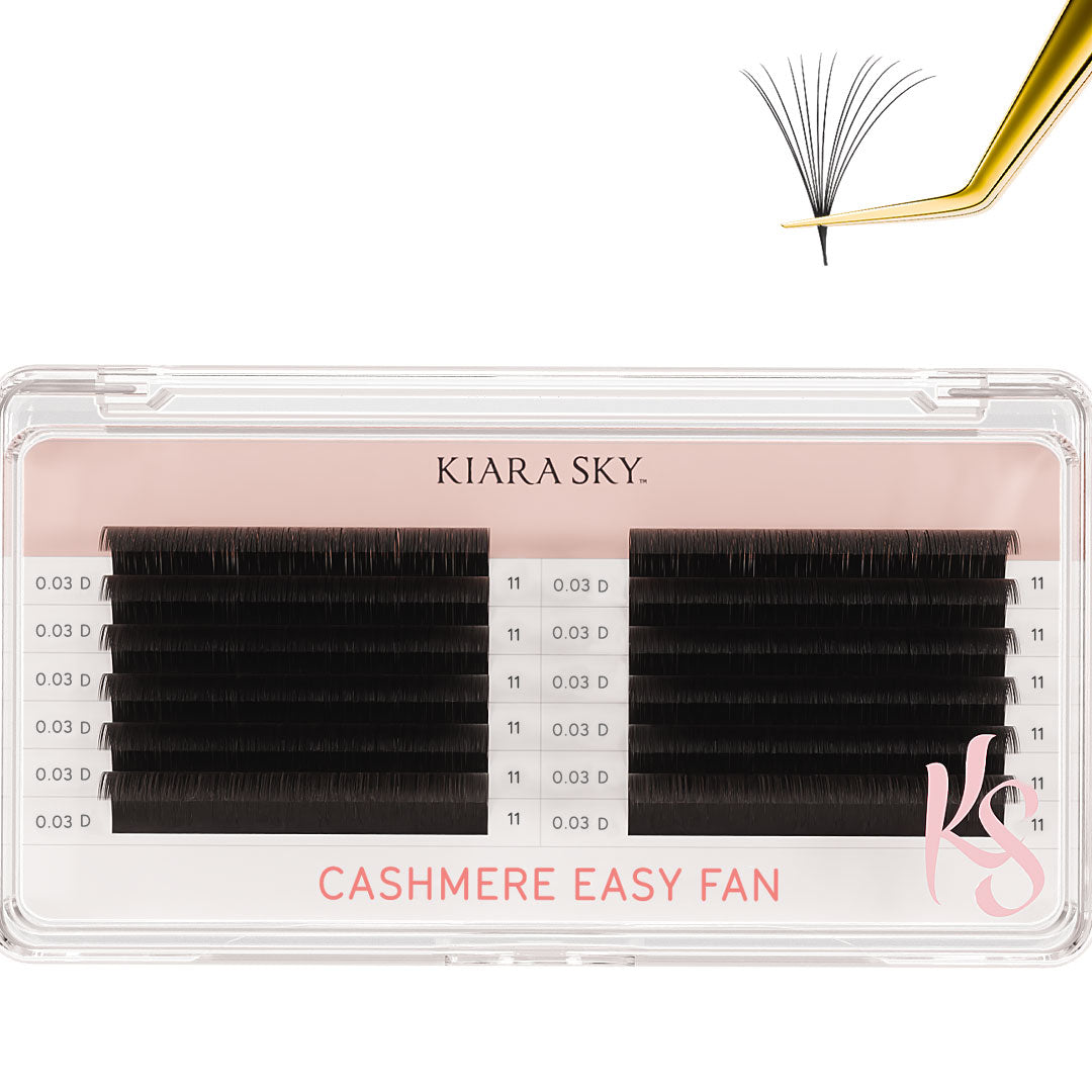 Cashmere Easy Fan - 0.03 - D - 11mm