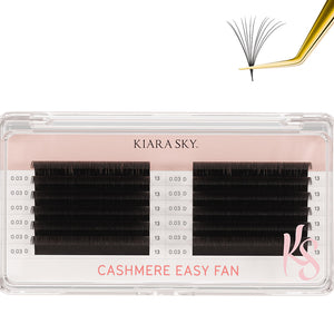 Cashmere Easy Fan - 0.03 - D - 13mm