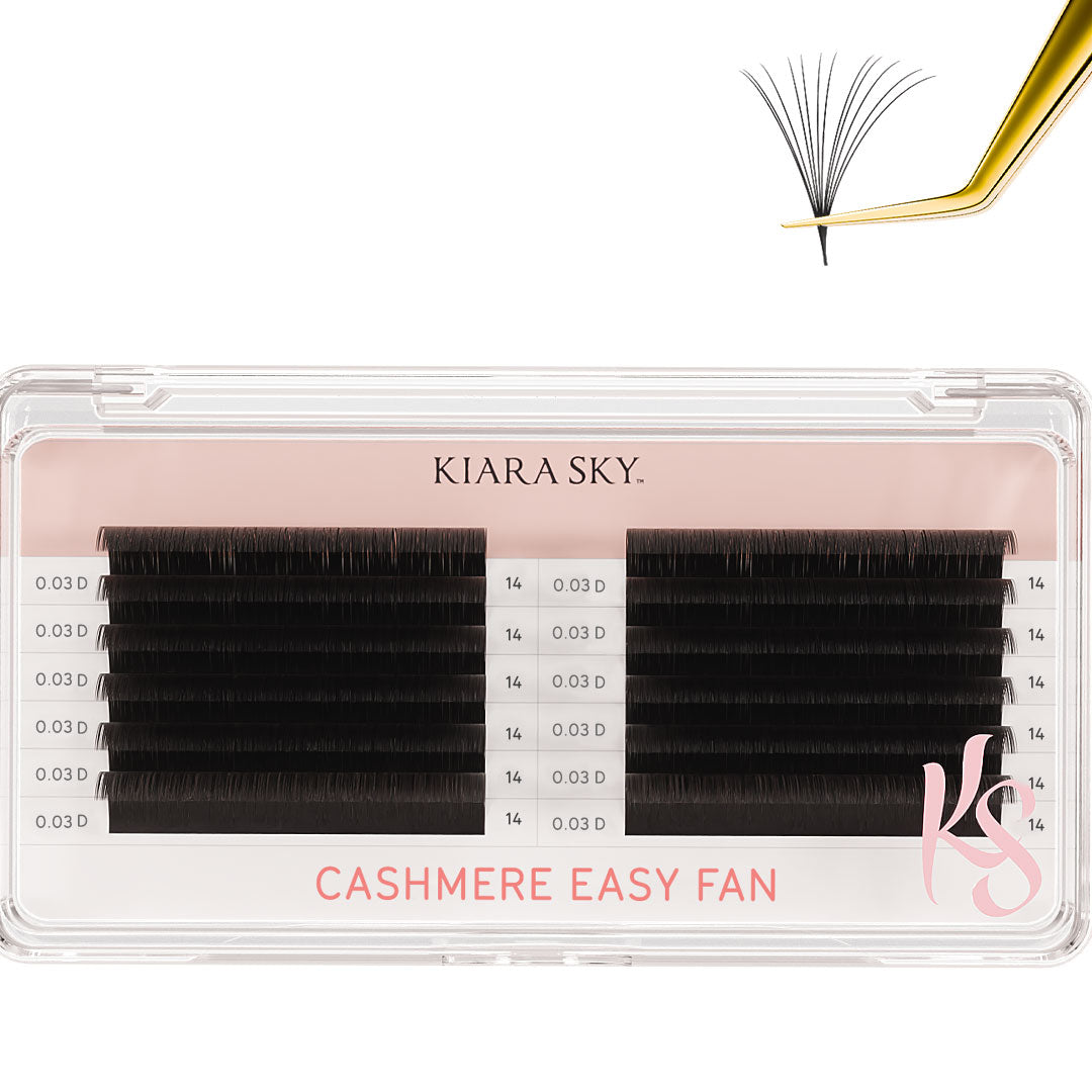 Cashmere Easy Fan - 0.03 - D - 14mm