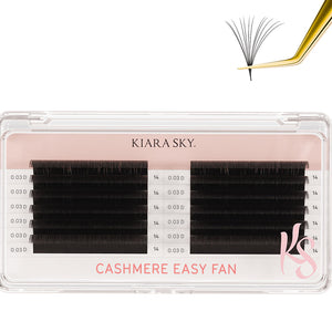 Cashmere Easy Fan - 0.03 - D - 14mm - WS