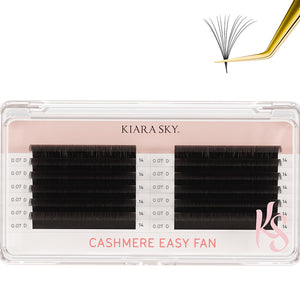 Cashmere Easy Fan - 0.07 - D - 14mm - WS