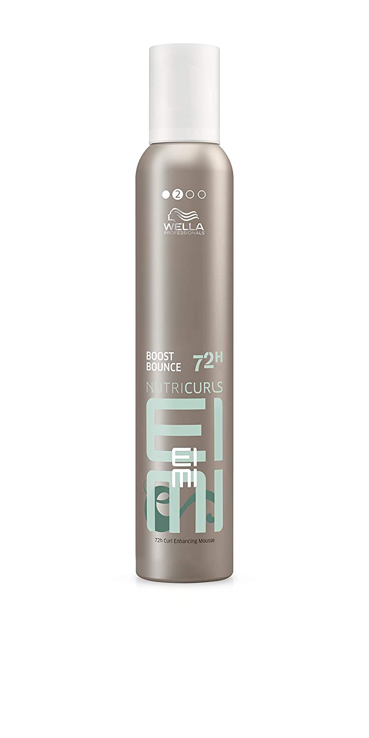 Nutricurls Boost Bounce