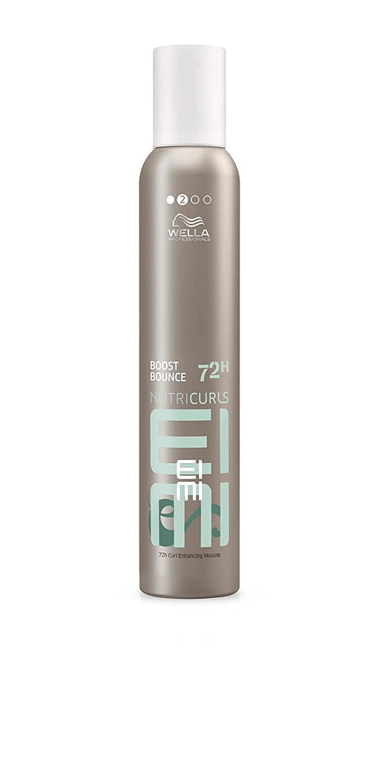 Nutricurls Boost Bounce