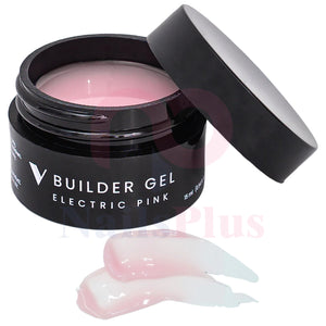 Builder Gel - Electric Pink