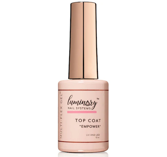 Top Coat No Wipe - Empower - WS