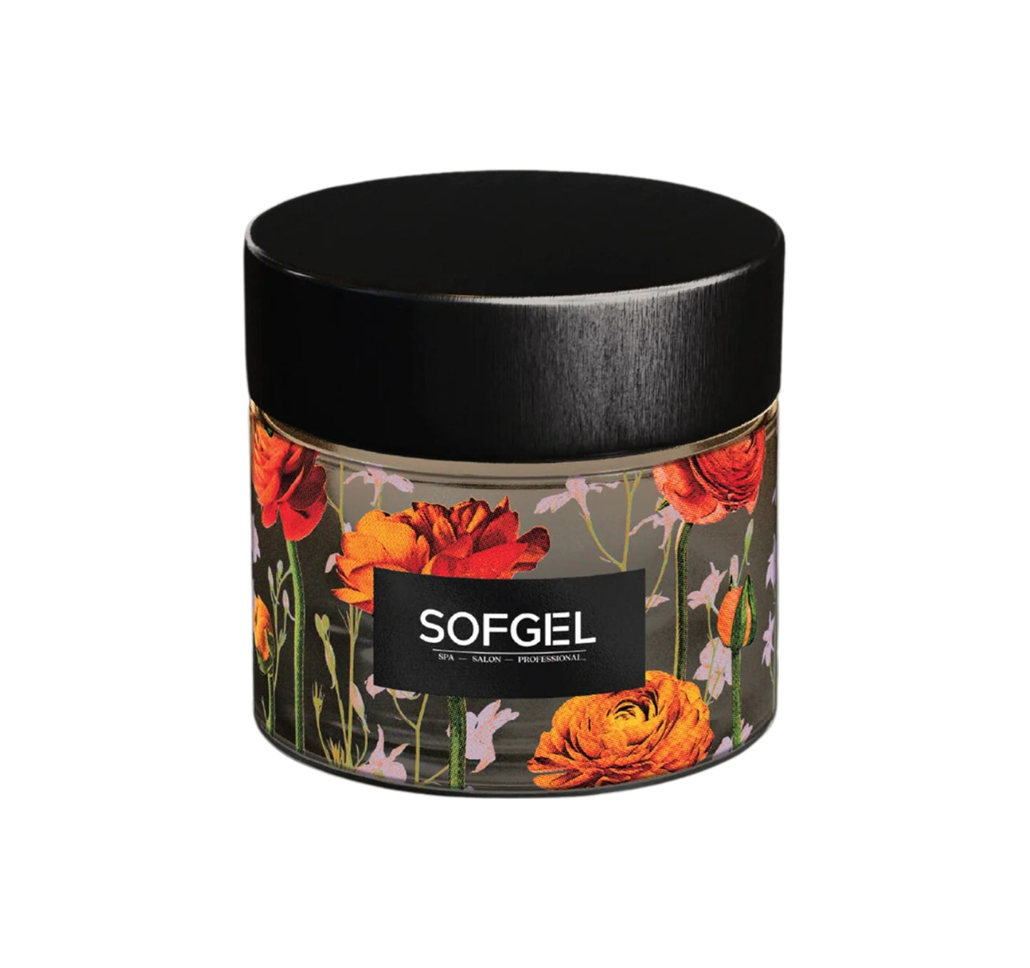 SOFGEL Glue Empty Jar - WS