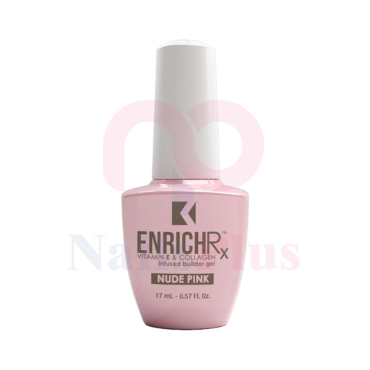 EnrichRx - Builder Gel Nude Pink