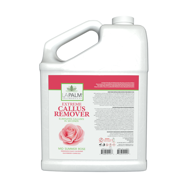 Callus Remover - Mid Summer Rose