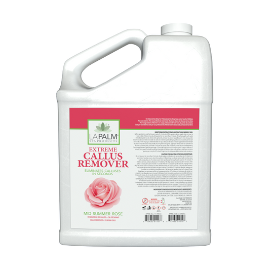 Callus Remover - Mid Summer Rose