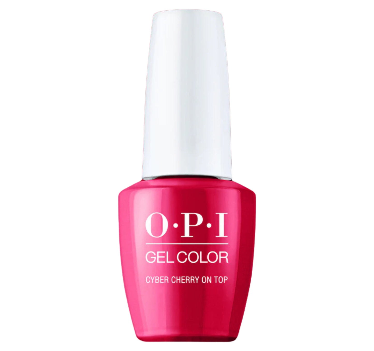 Gel Polish GCF014 Cyber Cherry On Top