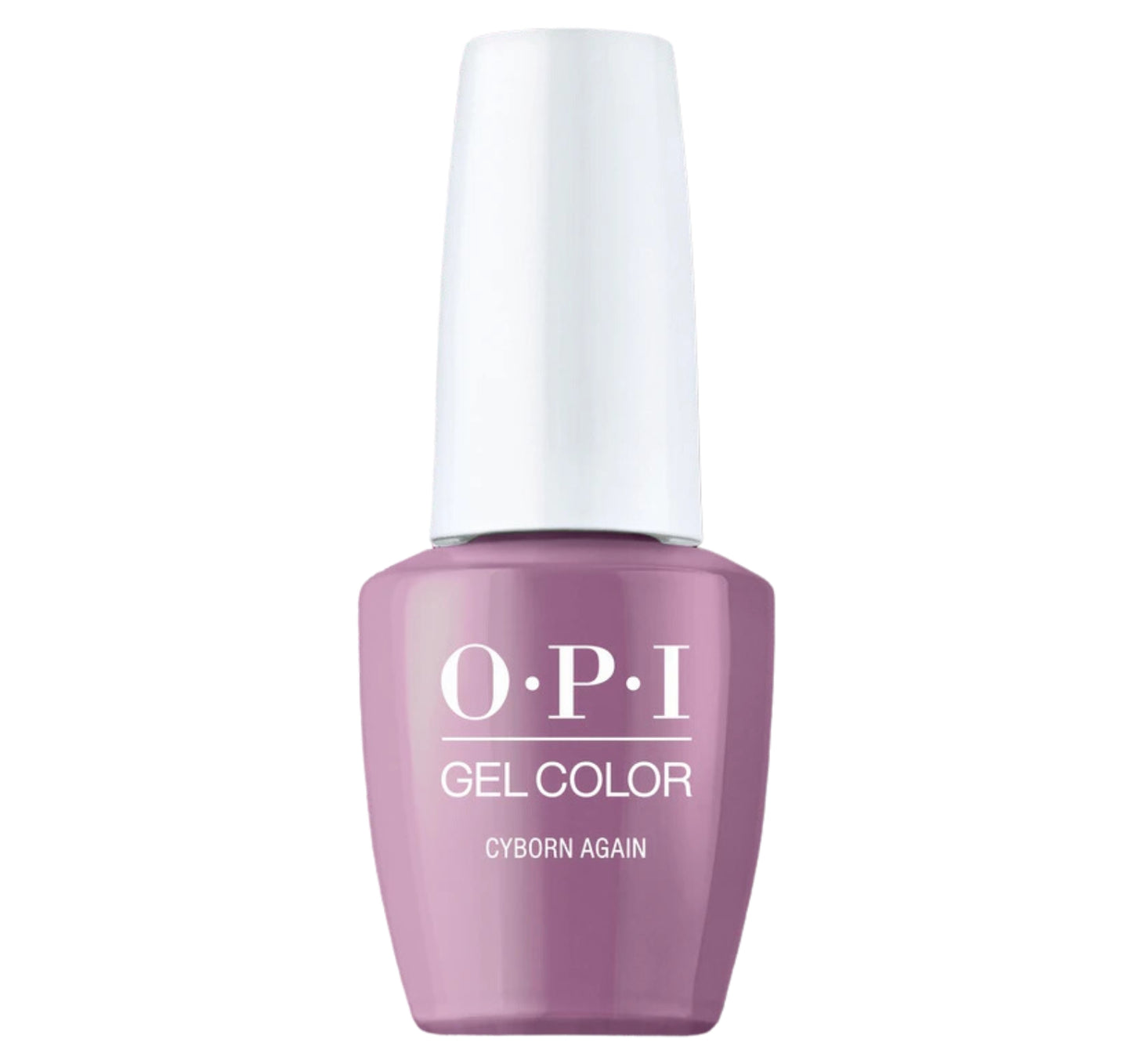 Gel Polish GCF016 Cyborn Again