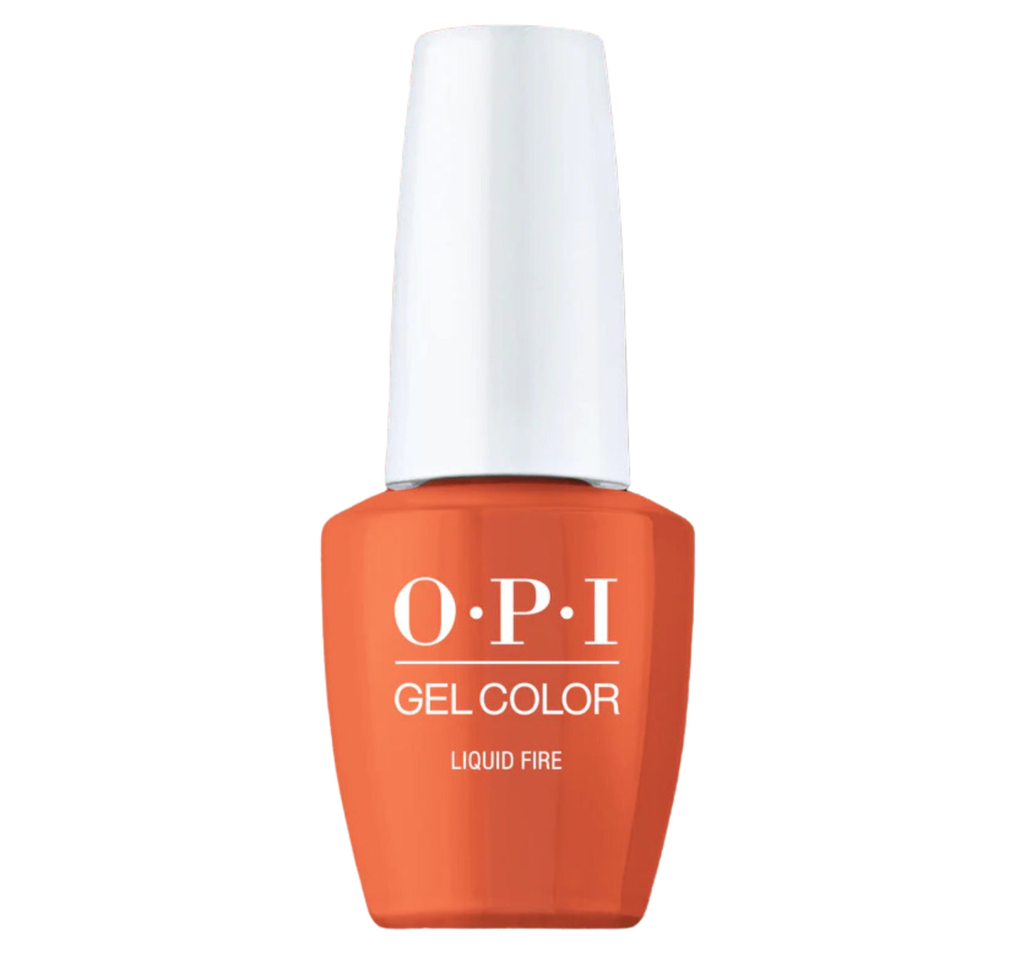 Gel Polish GCF020 Liquid Fire