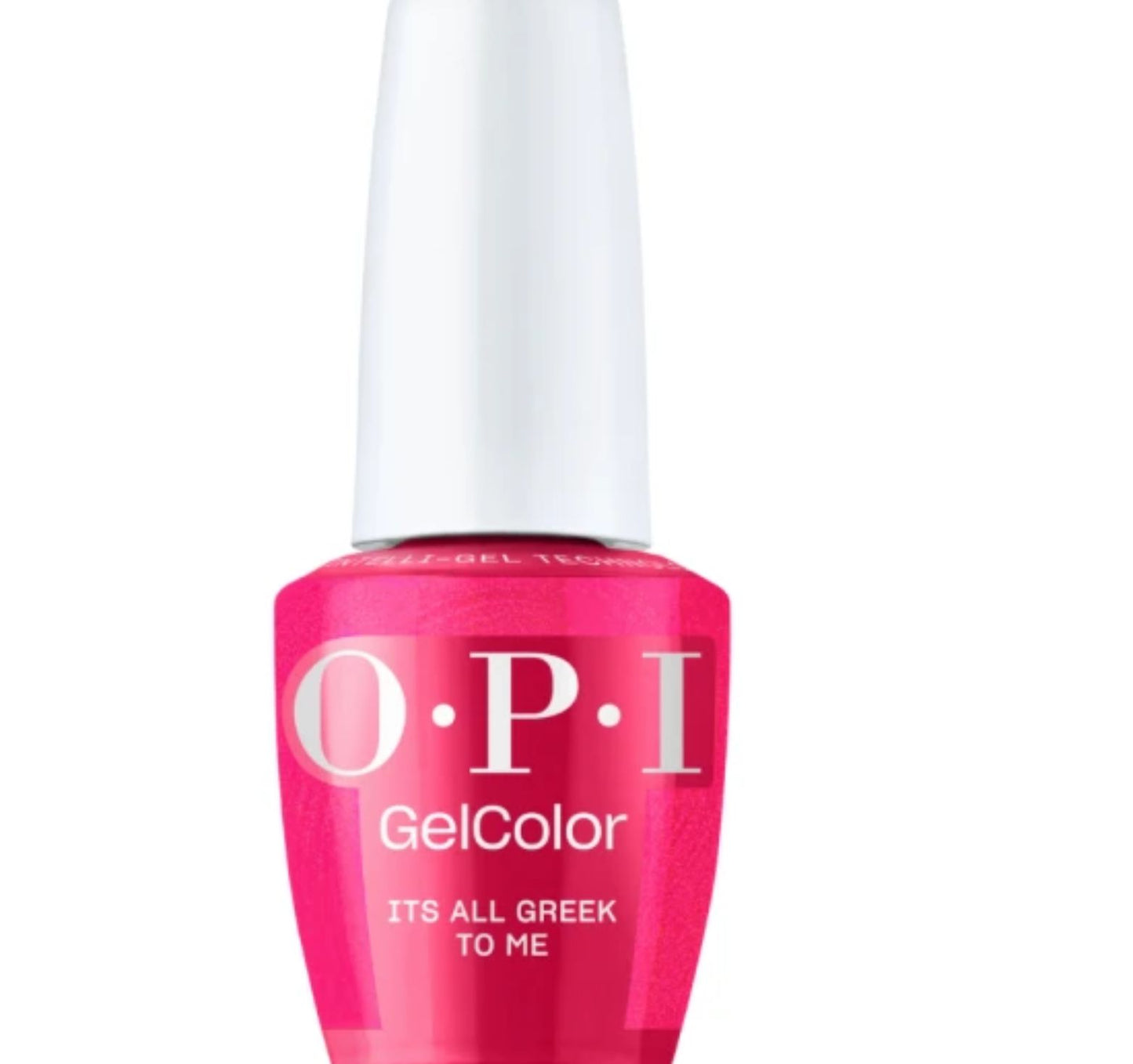 Intelli-Gel GCF041 Its All Greek To Me