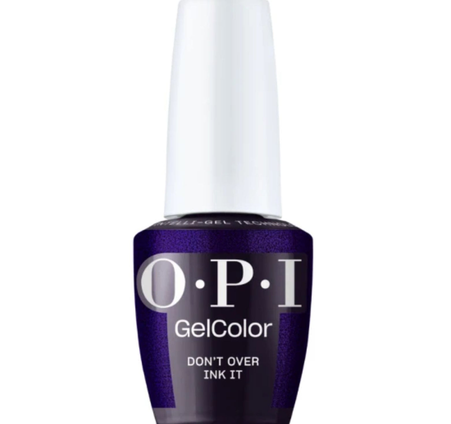 Intelli-Gel GCF047 Don`t Over Ink It