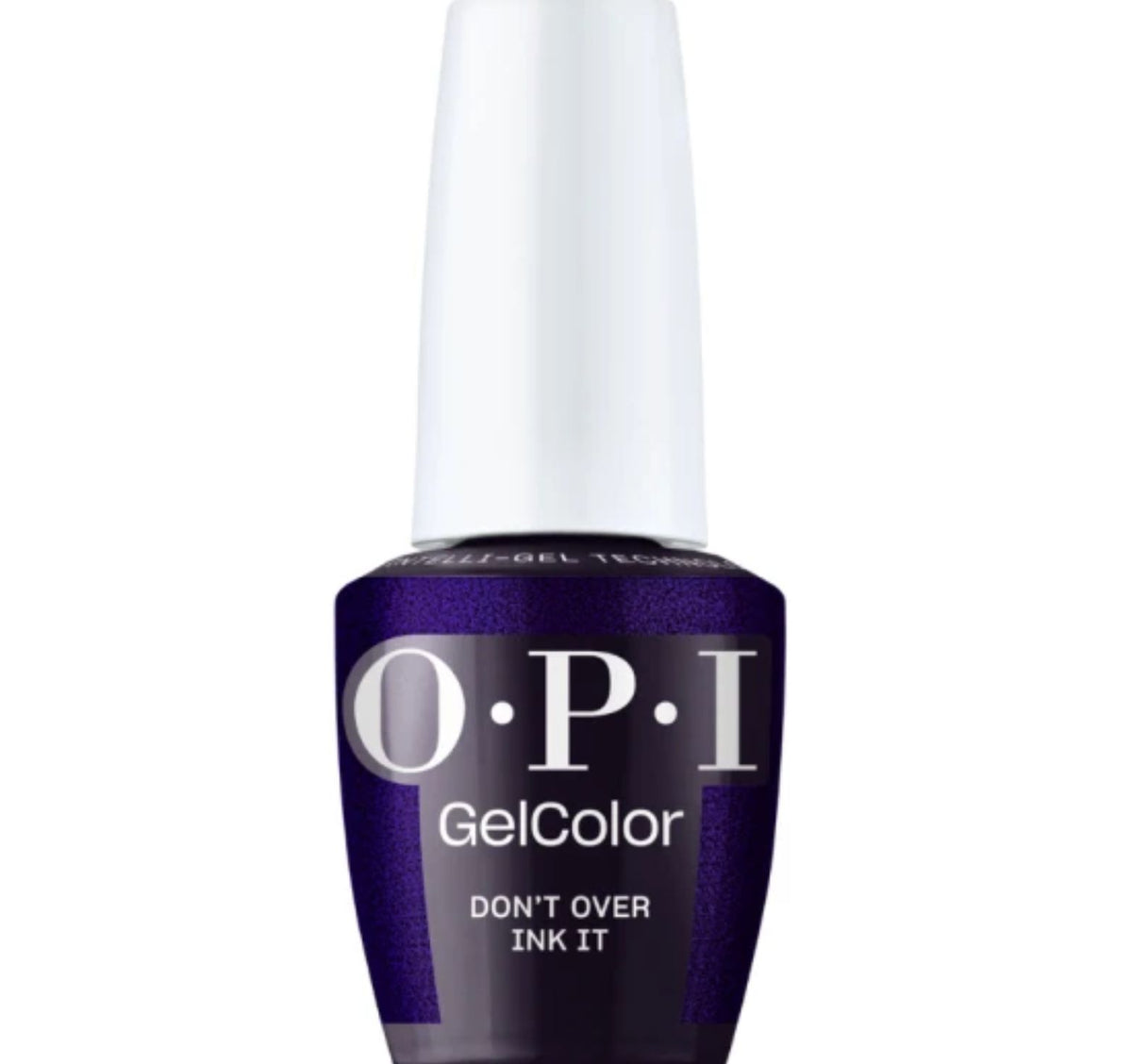 Intelli-Gel GCF047 Don`t Over Ink It