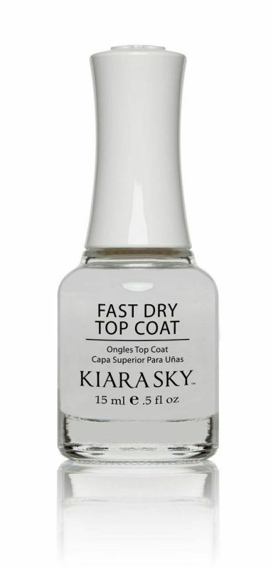 Fast Dry Top Coat