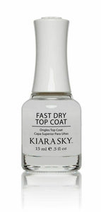 Fast Dry Top Coat - WS