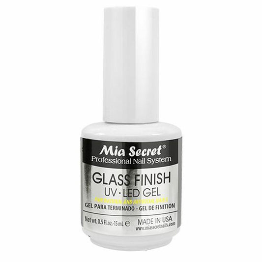 Glass Finish Top Gel - WS