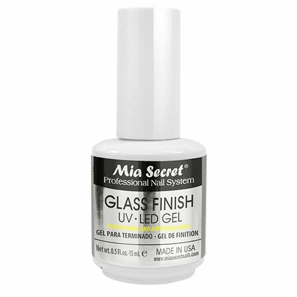 Glass Finish Top Gel