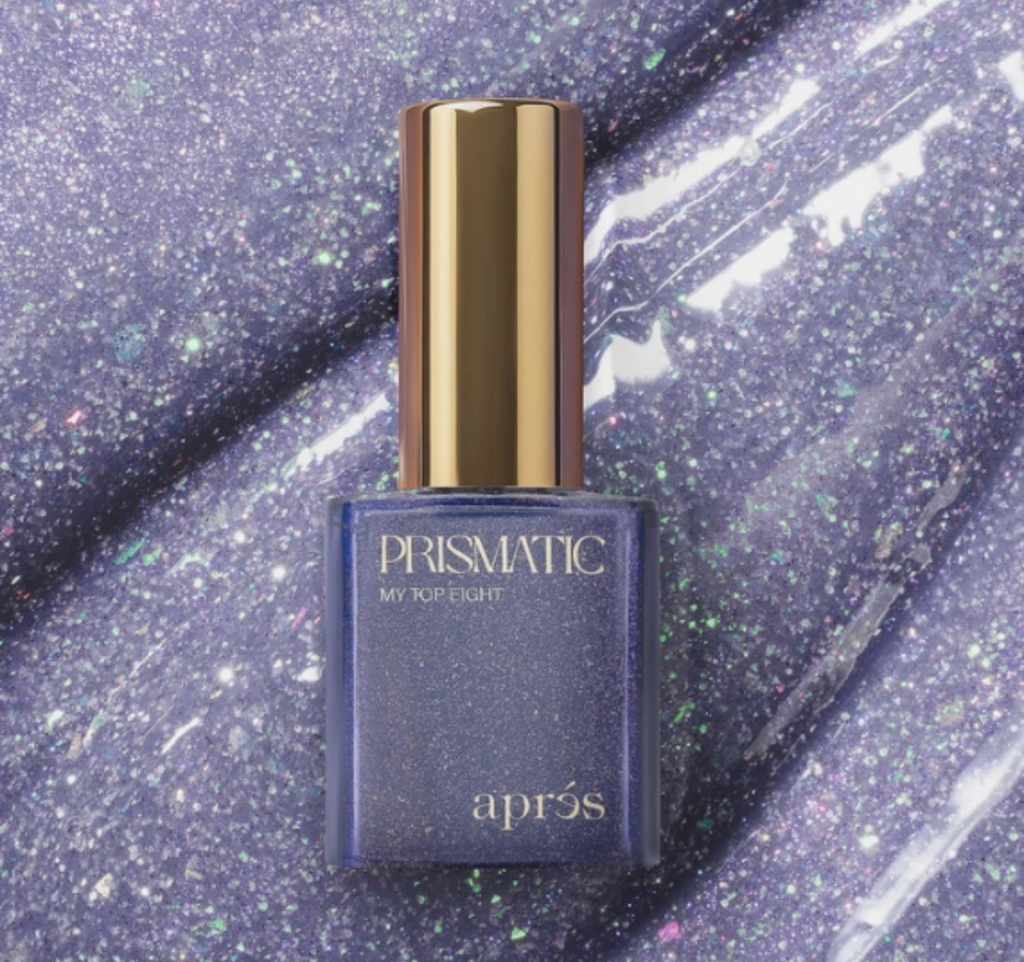 Prismatic Flash Glitter FG11 My Top Eight