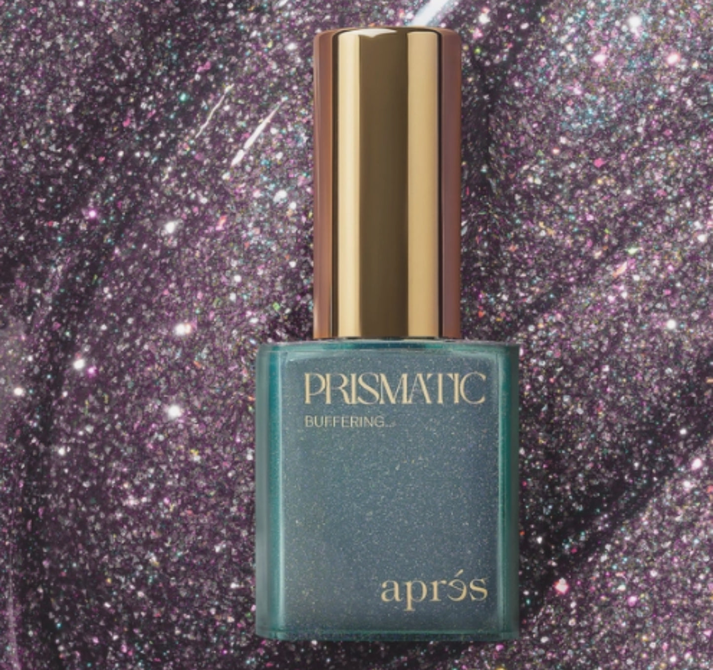 Prismatic Flash Glitter FG12 Buffering?