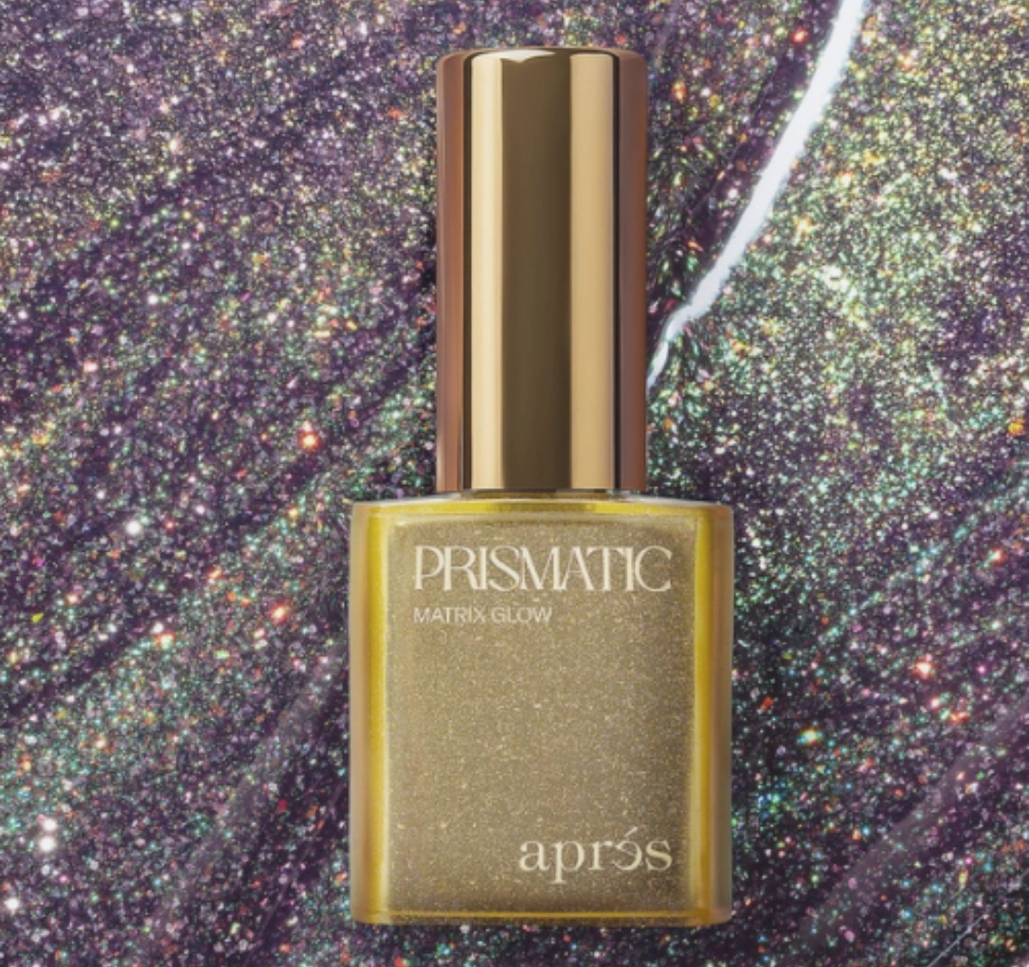 Prismatic Flash Glitter FG13 Matrix Glow