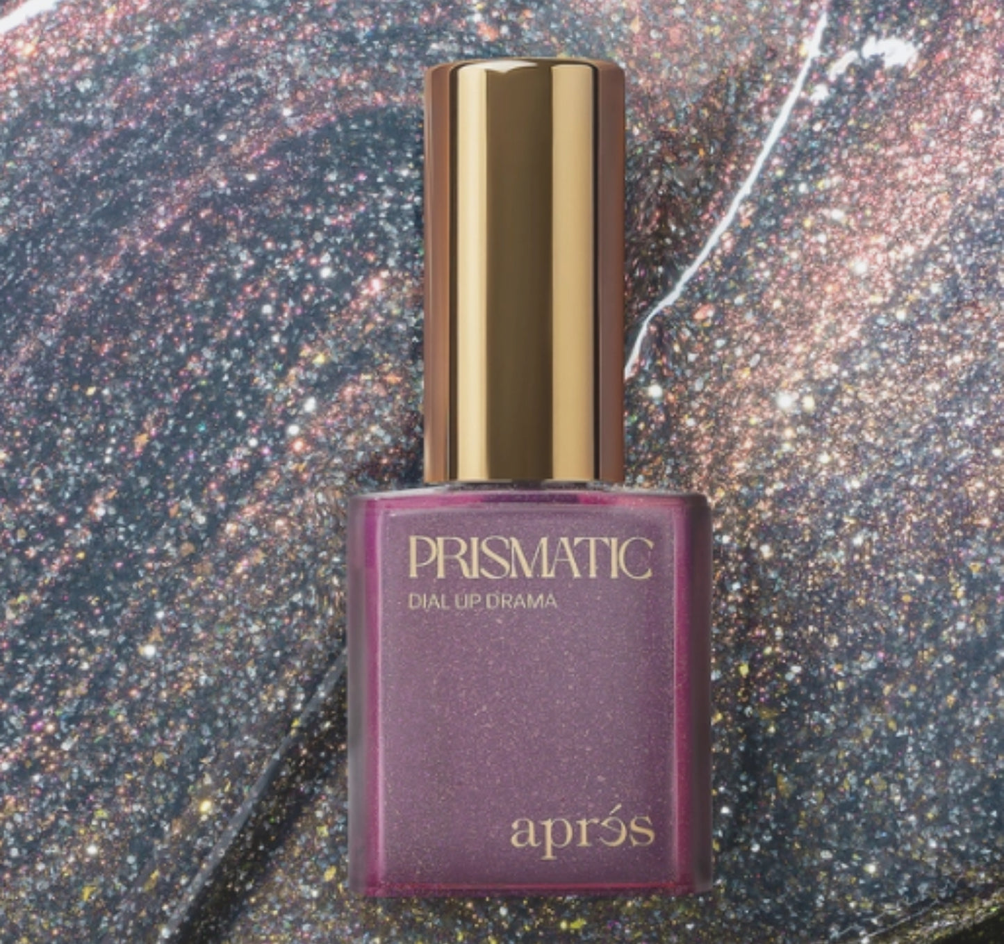 Prismatic Flash Glitter FG14 Dial Up Drama