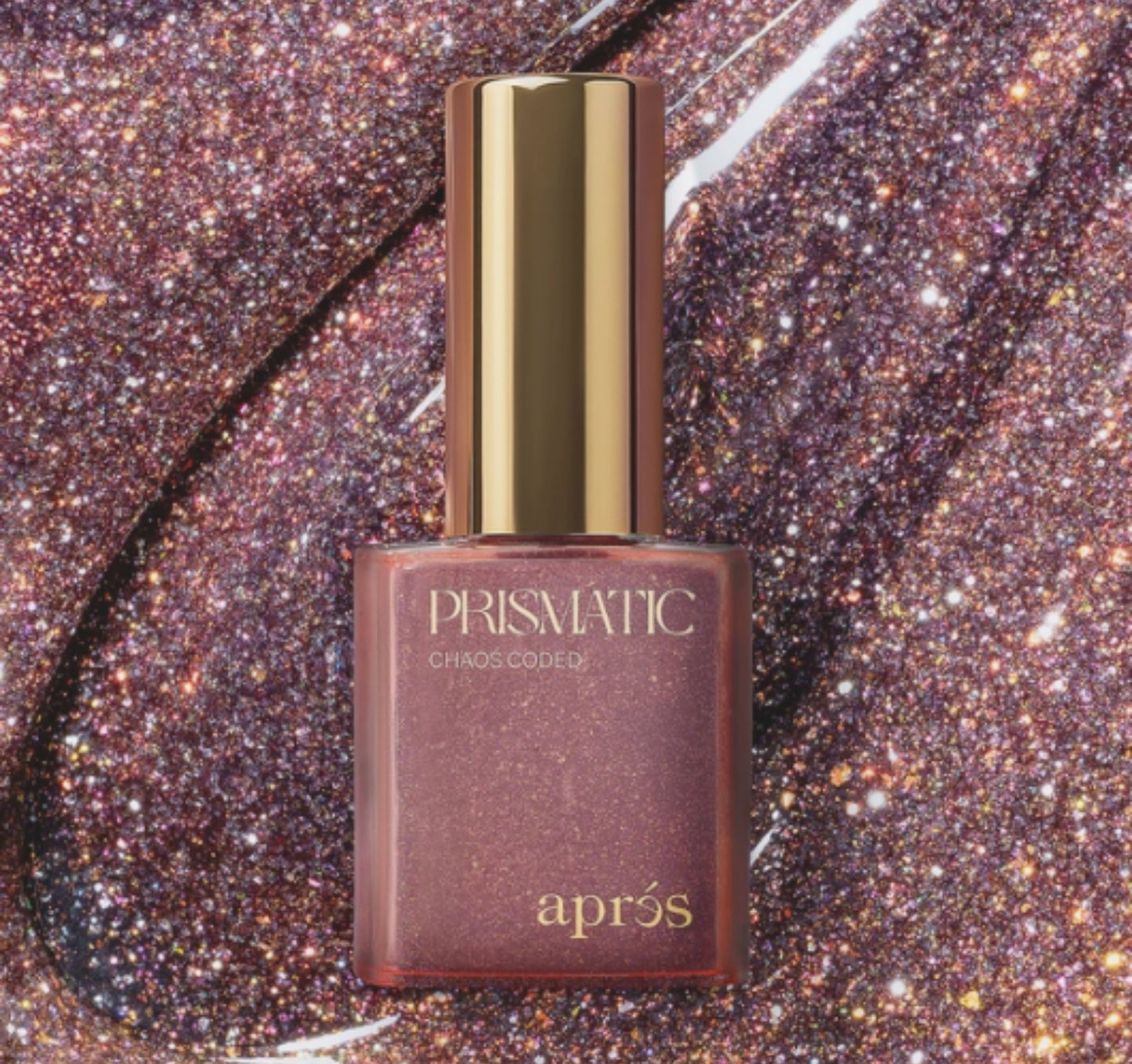 Prismatic Flash Glitter FG15 Chaos Coded