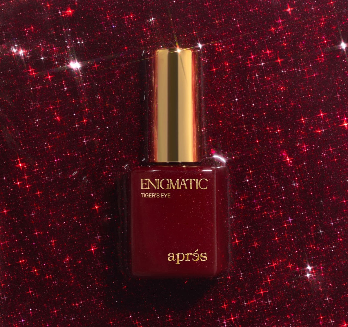 Enigmatic Flash Glitter FG17 Tigers Eye