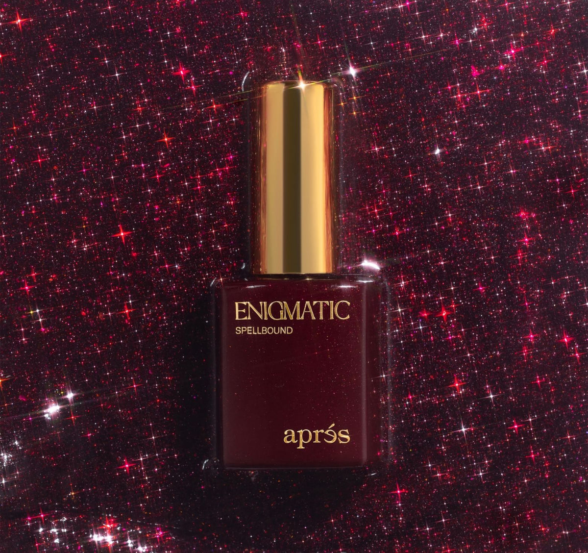Enigmatic Flash Glitter FG18 Spellbound