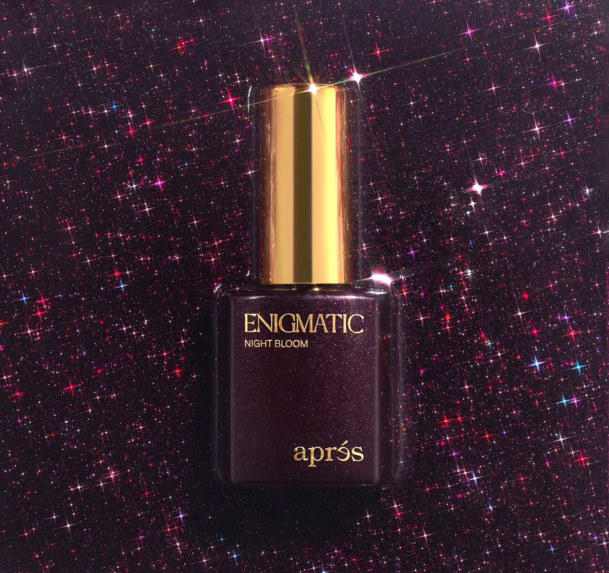 Enigmatic Flash Glitter FG19 Night Bloom
