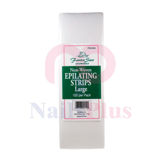 Non-Woven Epilating Strips - WS