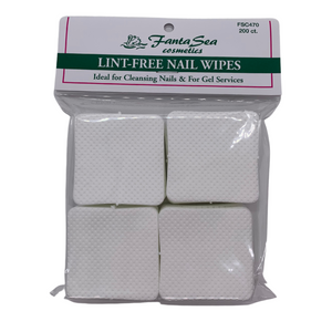 Lint Free Wipes