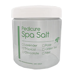 Fantasea Spa Salt Empty Jar - WS