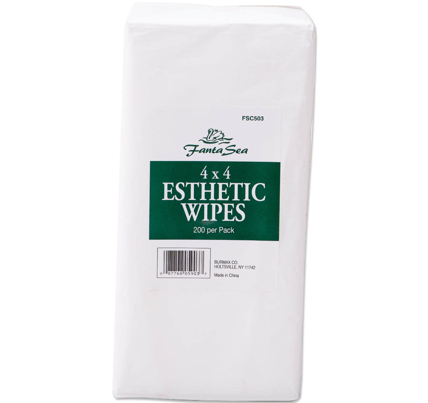 4x4 Esthetic Wipes