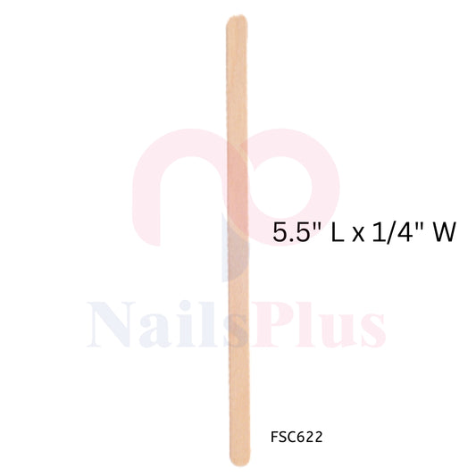 Eyebrow Wax Applicators - WS