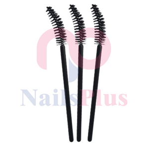 Curved Mascara Brushes - WS