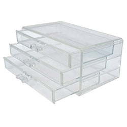 3 Drawer Organizer - WS