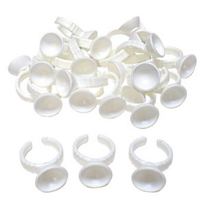 Eyelash Glue Rings - WS