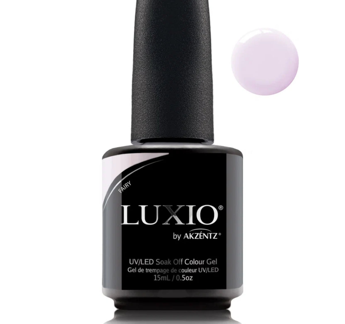 Gel Polish Luxio - Fairy